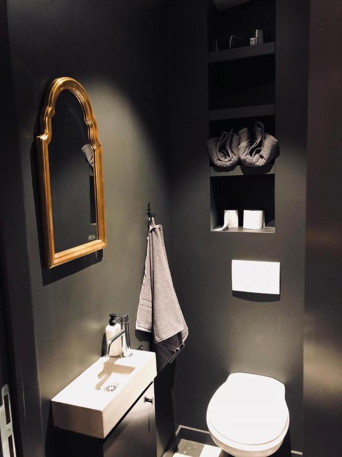 Appartamento Lange Nieuwstraat 141 Anversa Esterno foto