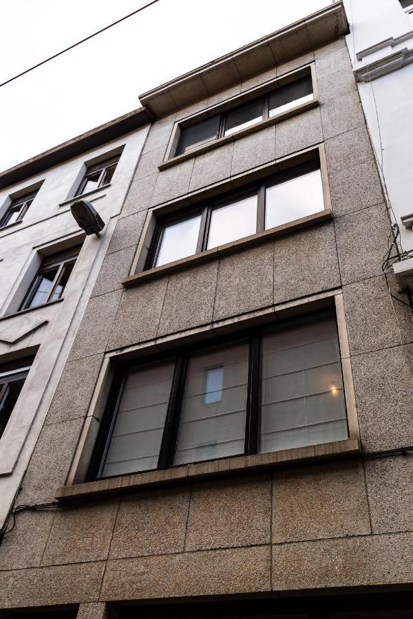 Appartamento Lange Nieuwstraat 141 Anversa Esterno foto